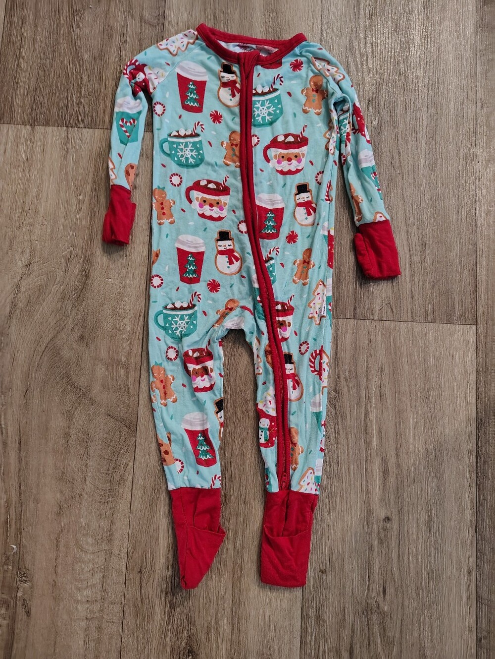 Little Sleepies Christmas Mugs